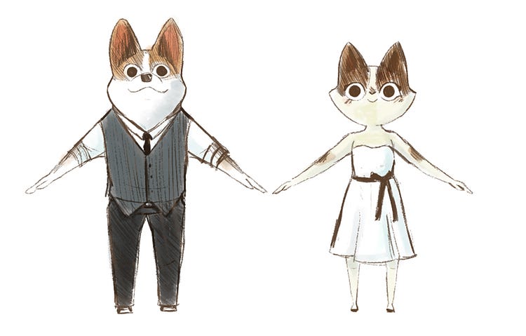 Designing Characters For Animation By Fernanda Frick Here S The Designing Characters For Animation By Fernanda Frick Here S The
