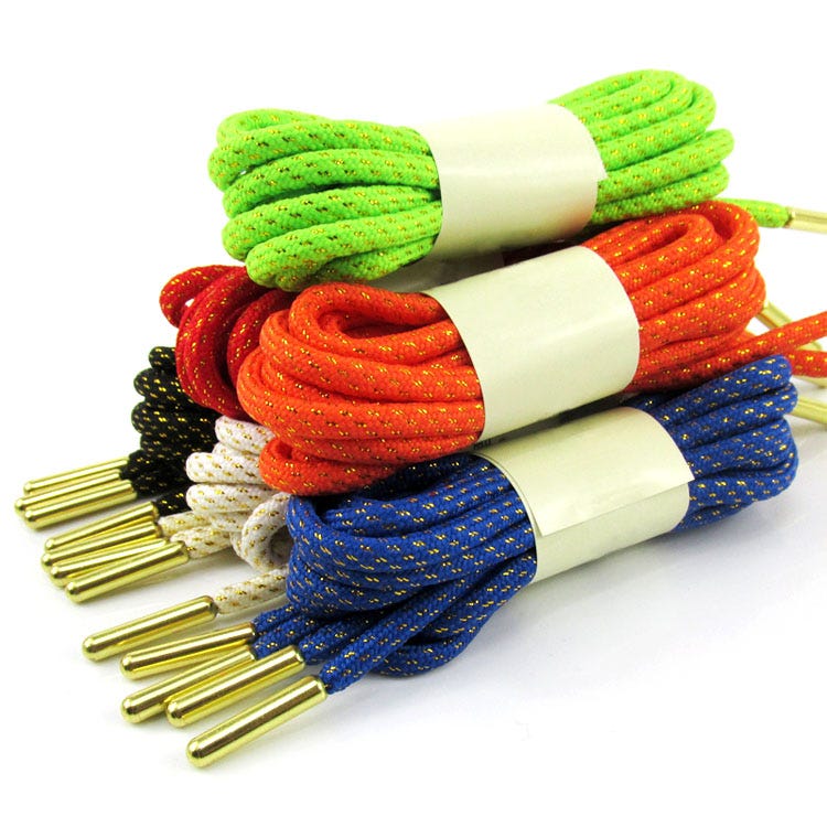 Elastic Lock Laces No More Fastening Of Shoelaces by Linda Sun Medium