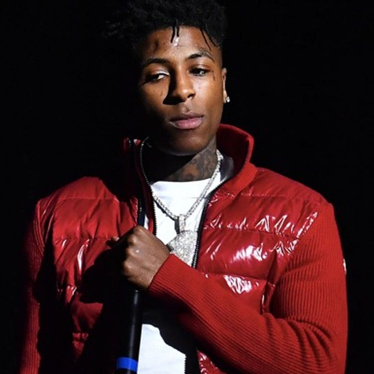 NBA Youngboy Chart History Bubbling Under Hip-hop Songs | by Roovet ...