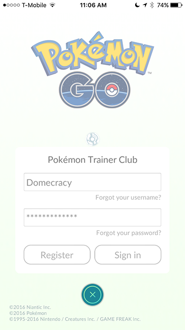 The Importance Of Error Message Affordances Your App Is Not Pokemon Go By Justin Mckissick Medium