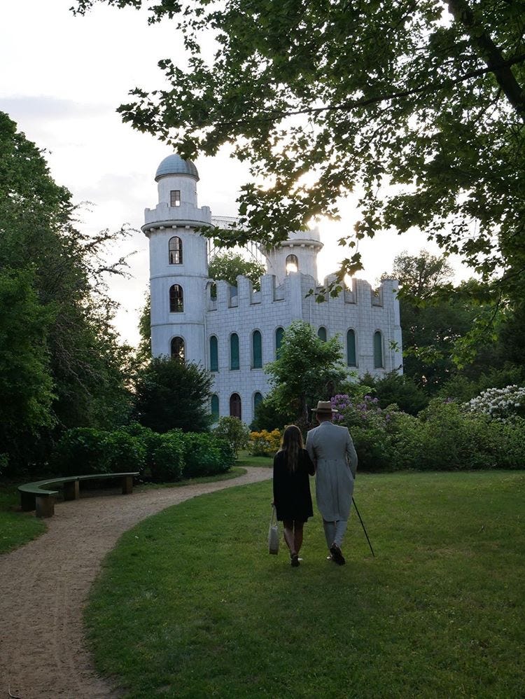 The Long Goodbye Alix Porritt Medium