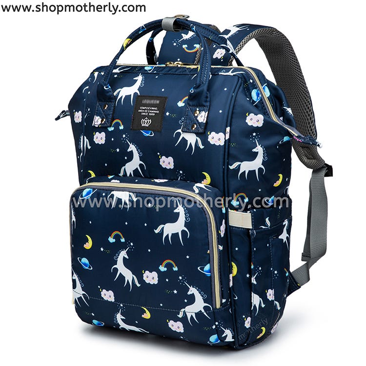 diaper bag unicorn
