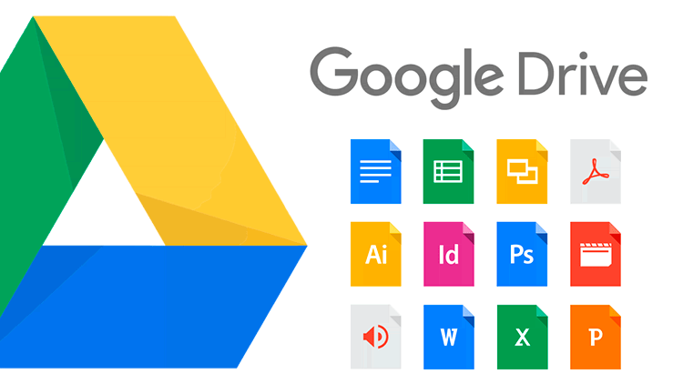 Resultado de imagen para google drive