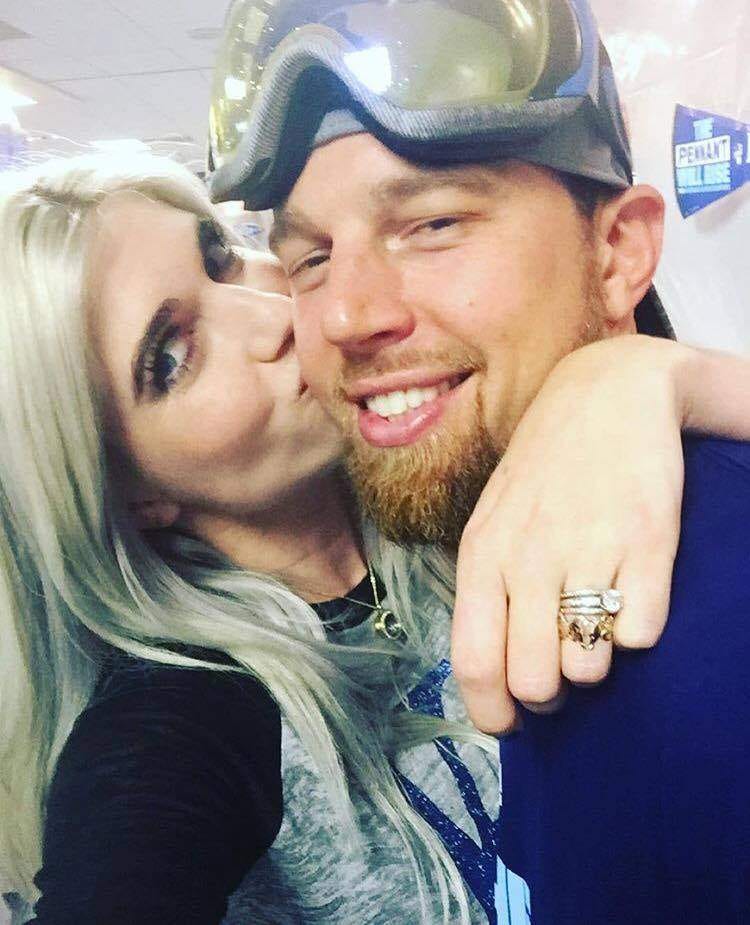 Ben Zobrist S Wife Files For Divorce By Jennifer Brugh Wrigley Rapport Medium