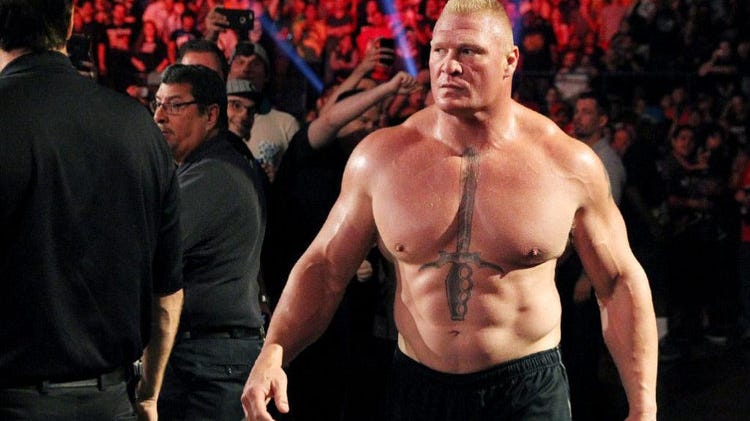 Brock Lesnar Net Worth Career Achievements Family House Life Style By Alice Alexandra Medium