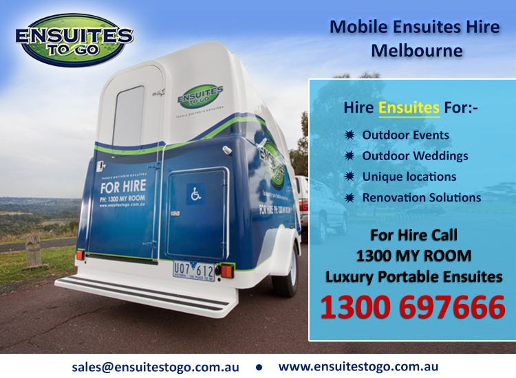 Portable Shower And Toilet Hire Anita Choudhary Medium