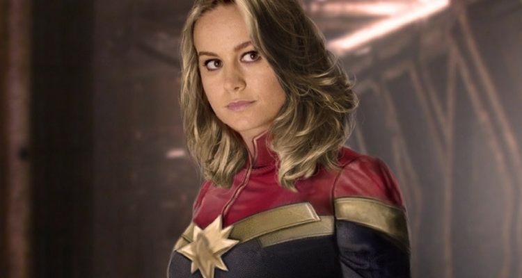 Captain Marvel the Movie is going to be so terrible I just don't even care  anymore | by marjorie steele | cosgrrrl