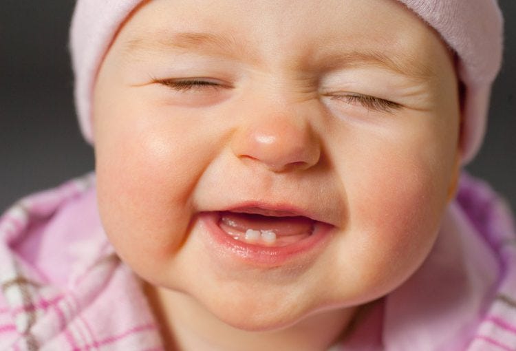 3 Tips To Soothe Teething Babies Gums | by Select Dental | Medium