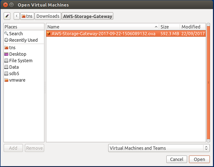 HandsOn Lab with AWS Storage Gateway part 1 — GatewayCached by Tony