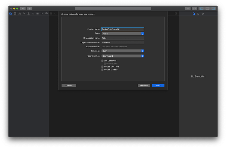 How to build xcframework with xcode | Ahmed Fathi | Medium