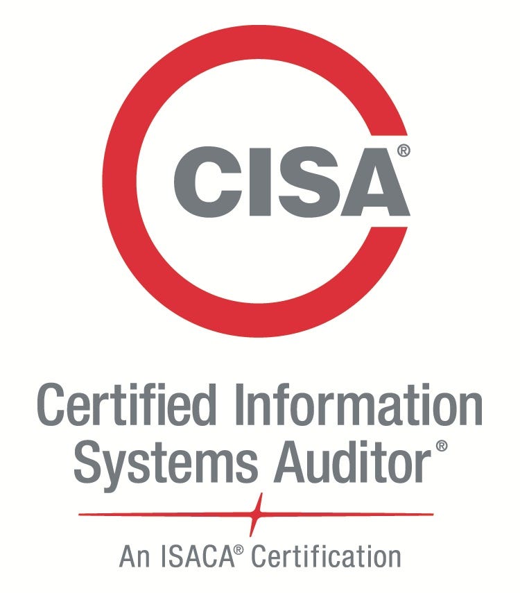 Certified Information Systems Auditor By Saint Martin S