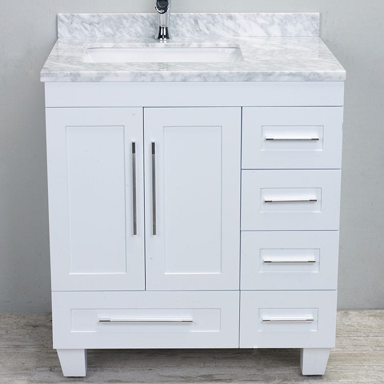 24 inches bathroom vanities with drawers | by Dominic Lutinze | Medium