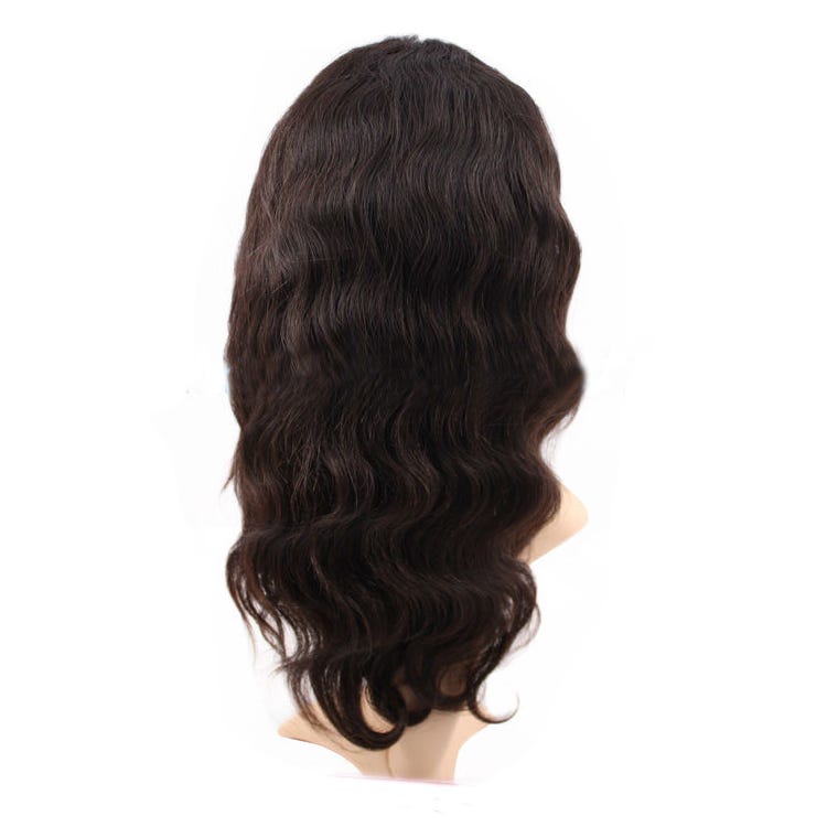 Steps To Make A Closed Weave Ebony Hair Firm Medium