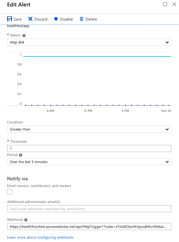 Health monitoring with Azure A brief guide to Azure Functions by