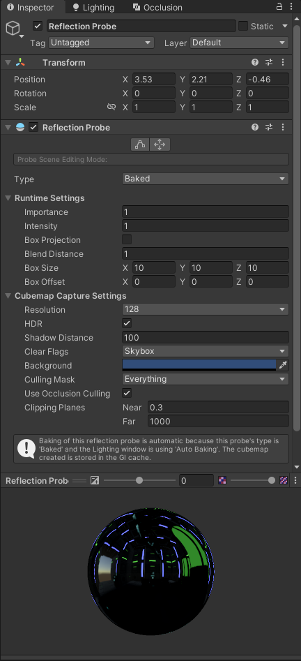 Reflection Probes in Unity. Todays article I will show you how I… | by ...