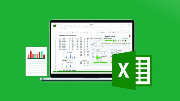 learn data analysis with excel