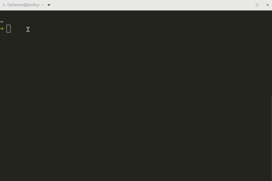 Setup ZSH w/ Antigen and a Spacey Theme by Florian Mettetal