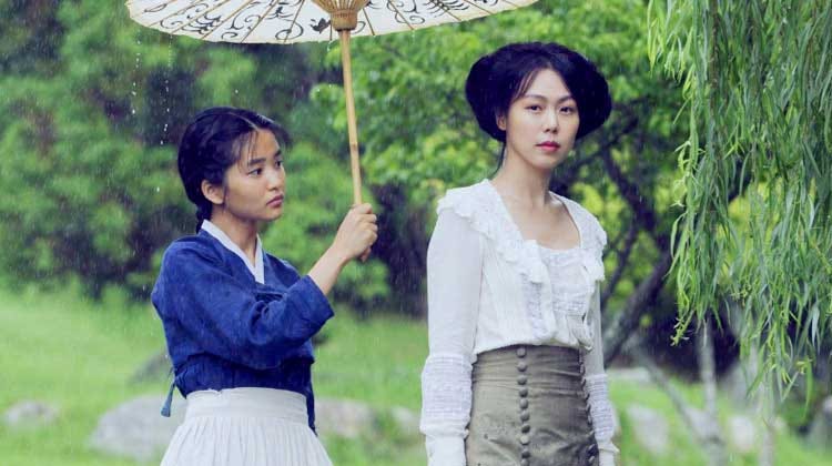 The Handmaiden A Decadent Delight By Lee Jutton Medium