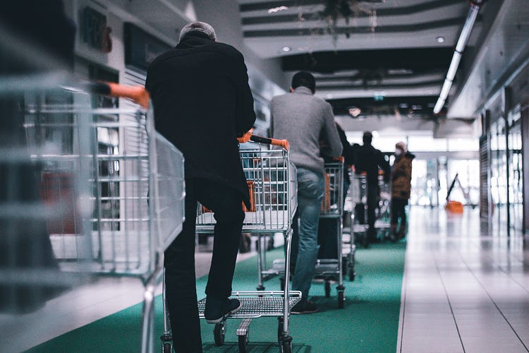 A Brief Overview Of Queue In Python By Nilson Chapagain Analytics A brief overview of queue in python by nilson chapagain analytics