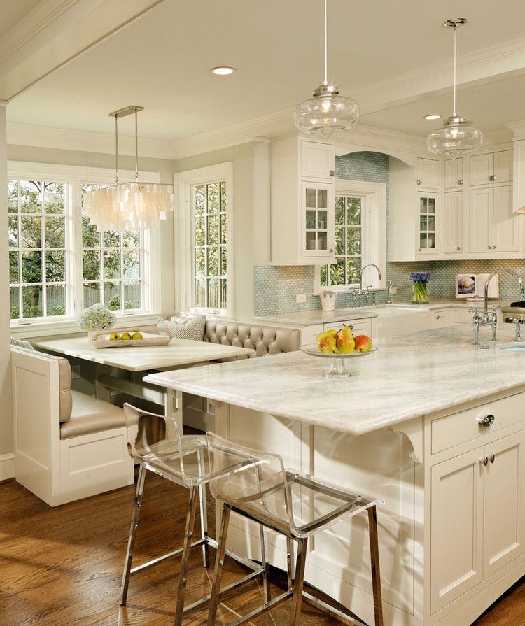 Gorgeous Princess White Kitchen Check Out This Home Remodeling