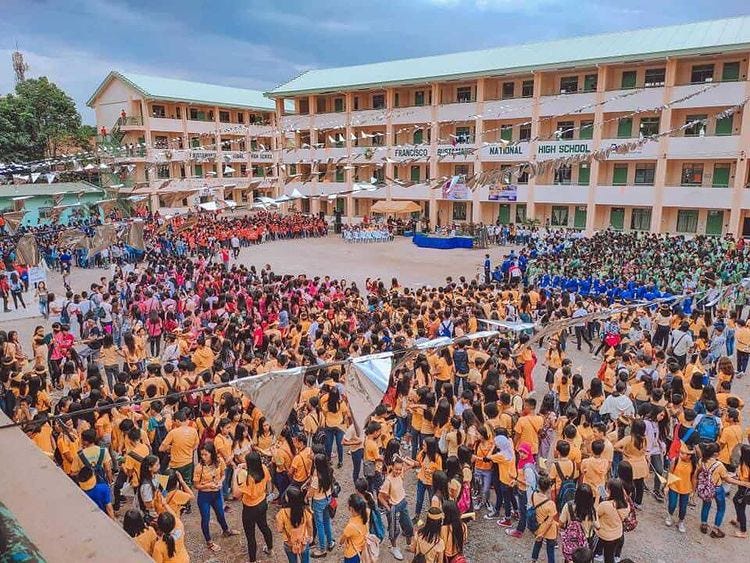 Life of a Simple High-school Student in the Philippines | by Elaizah ...
