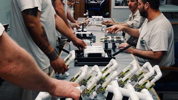 Changing the world from behind bars | by Washington Corrections ...