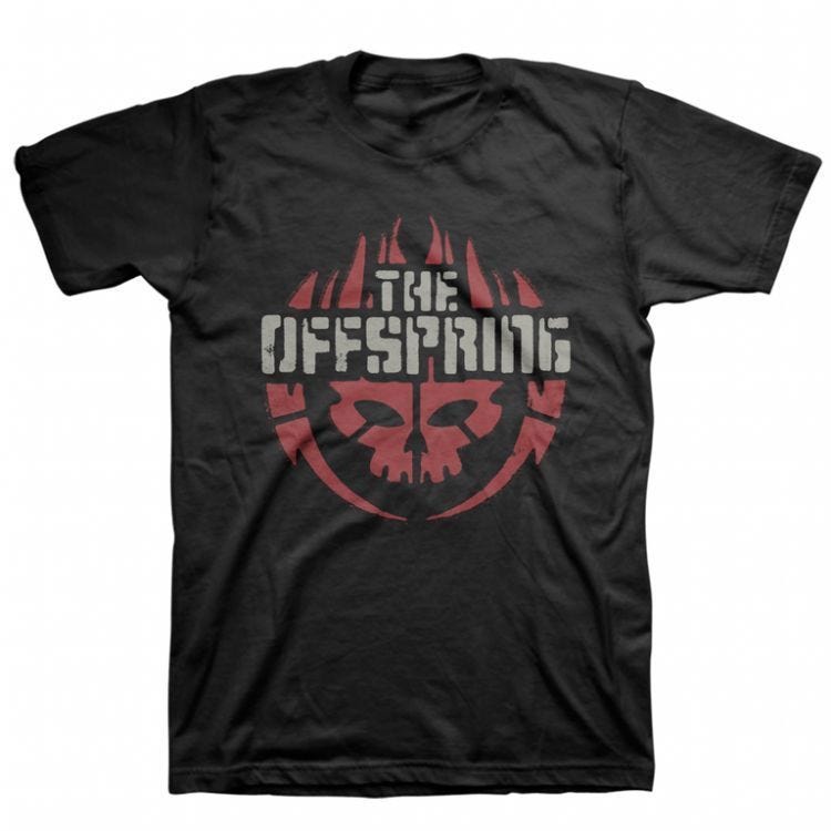 online t shirt company
