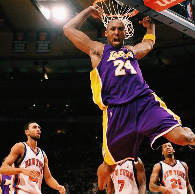 10 Years Ago Today The Mamba Kobe Nygee S Thoughts Medium