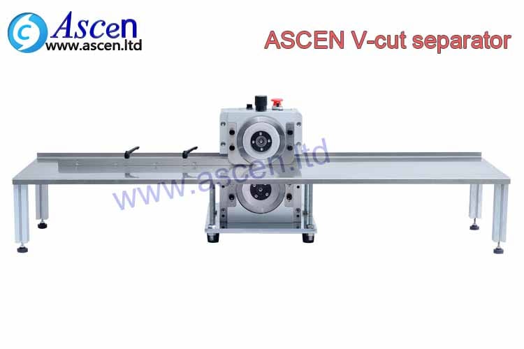 Pcb Cutting Machine Pcb Manual Separator By Www Ascen Ltd Medium