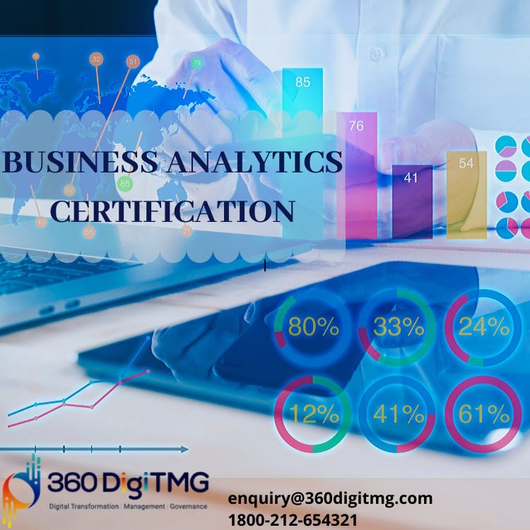 best business analytics course