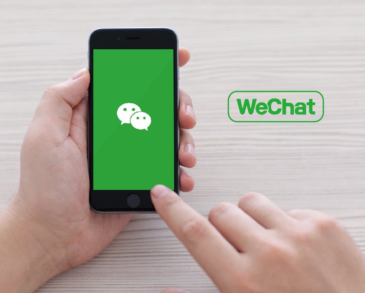Image result for wechat
