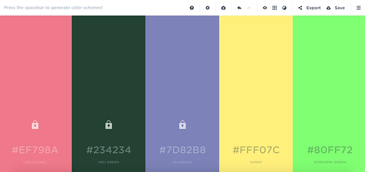 Essential Color Tools for UX Designers | by Nick Babich | UX Planet