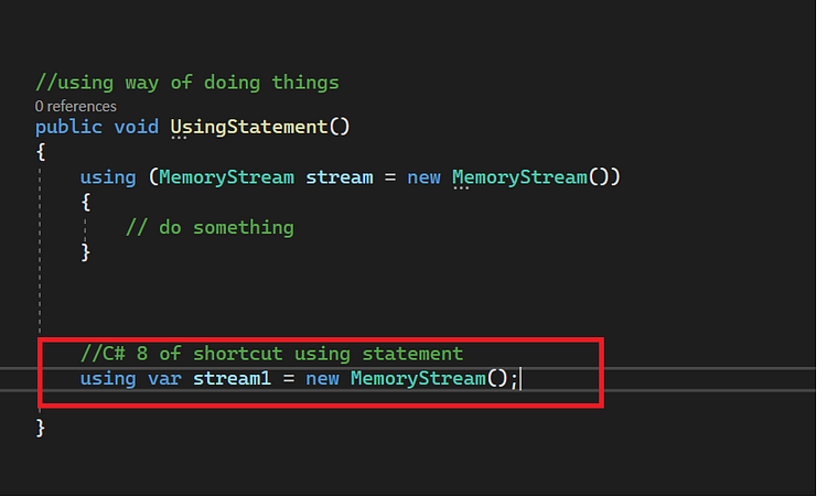 .NET Coding Best Practices -part 4 - C# Programming - Medium