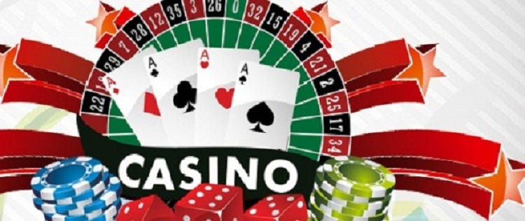Proof That casino Really Works