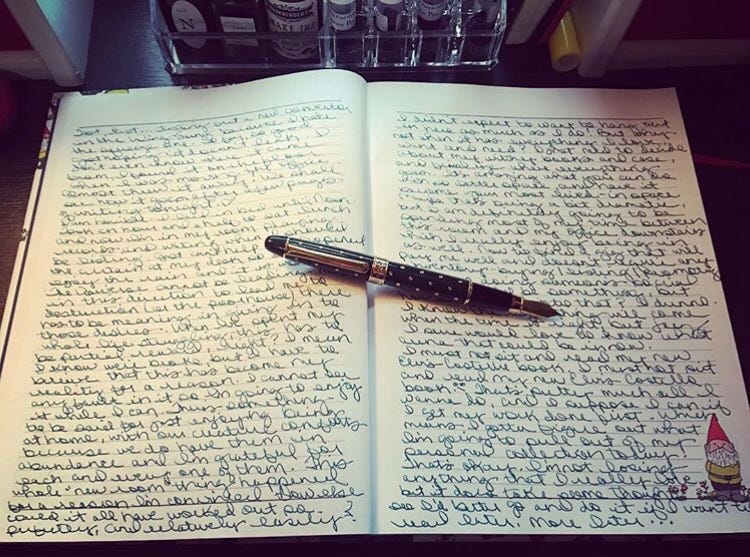 The Written Word
