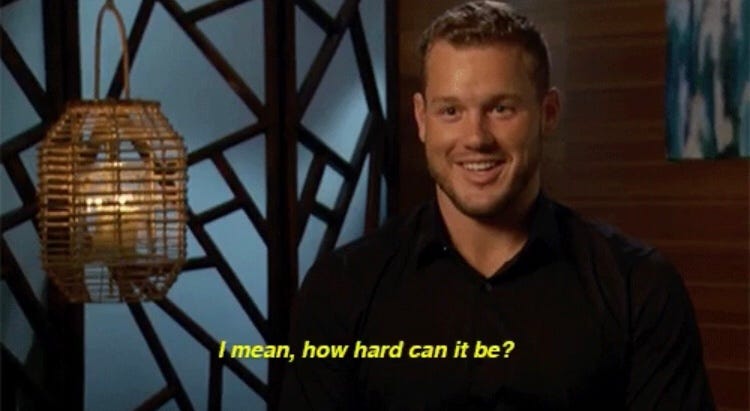 The Bachelor Episode 9 Literally The Most Dramatic Episode In Bachelor History By Marissa Driscoll Medium