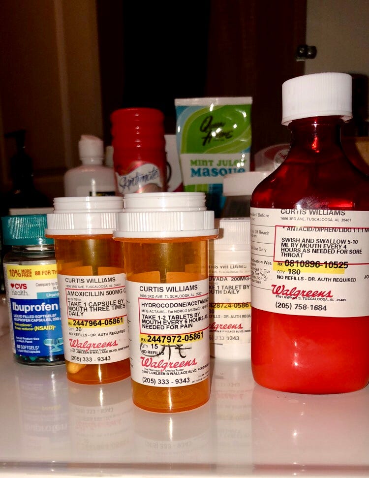 Amoxicillin 500mg cvs