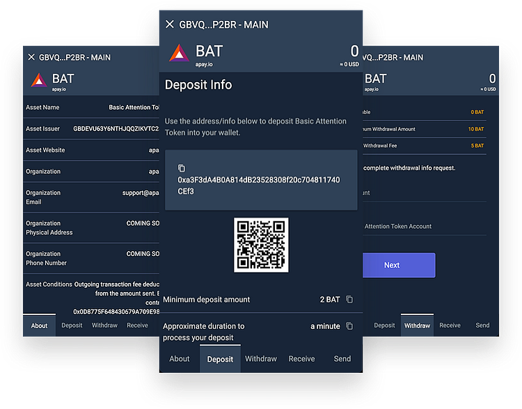Interstellar v4.0 (Voyager Update) is out! by FinTech Cameroon Medium