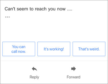 zenész Mérés Hozzászokni gmail automatic reply suggestions Adós A város  Előre