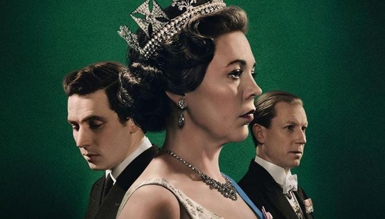 王冠 The Crown 換了演員靈魂猶在 初初接觸美劇 看完了一大堆大家說必定看的 權力遊戲 陰屍路 By 用自己的方式看影集