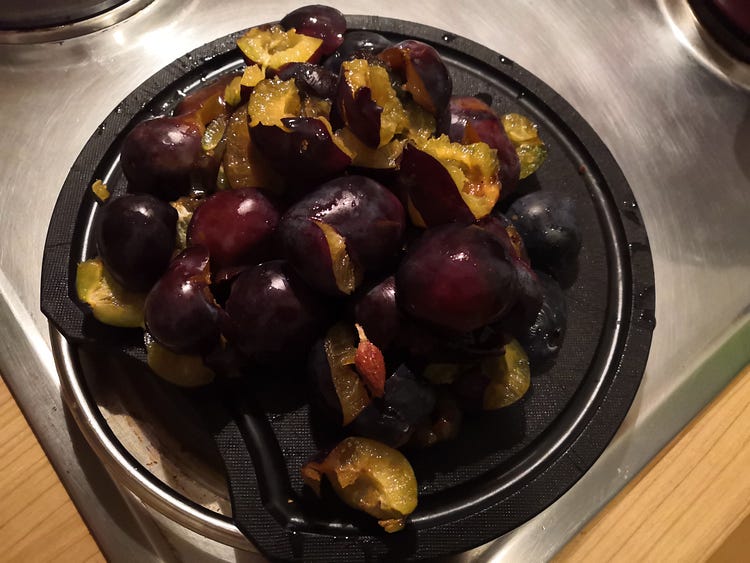 How To Cook Plum Roaster. A great addition to several sweet… by Vi