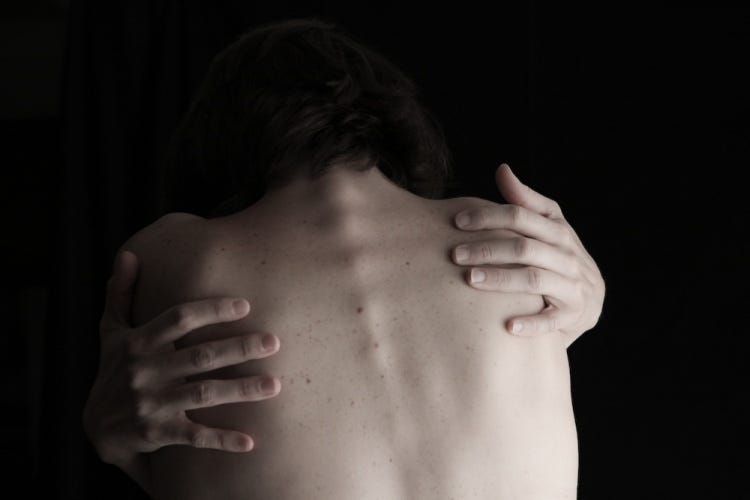 Por Si Hoy Necesitas Un Abrazo Heriberto Sanchez Medium