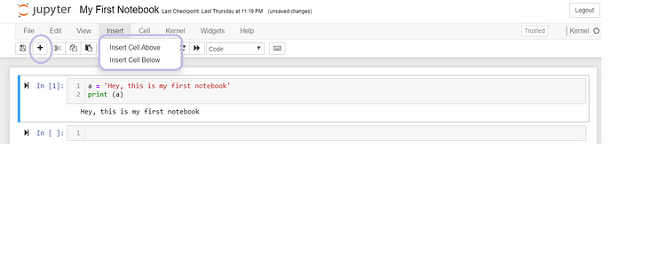 Getting Started with Jupyter Notebook: A Tutorial | by Grace Omojola ...