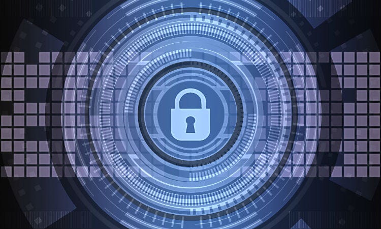 The ABC of cyber security. Michael A. Mullane says there