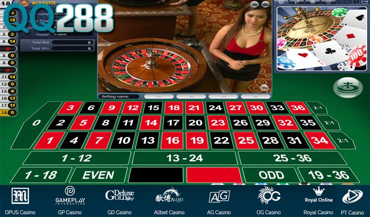 Roulette Casino Game Roulette Casino Game