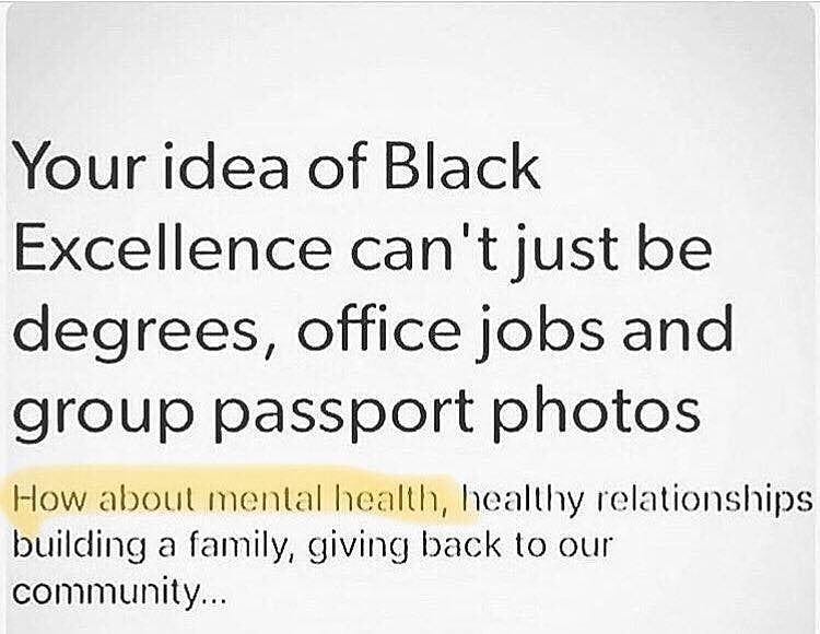 Black Excellence Doing It For What Culture By Sincere Medium