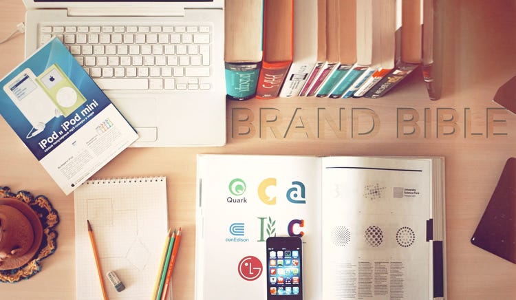 Brand Bible: Your Culture Guide (Intro) | by Concept 21 | Medium