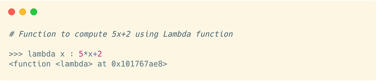 Elements of Functional Programming in Python | by Parul Pandey ...