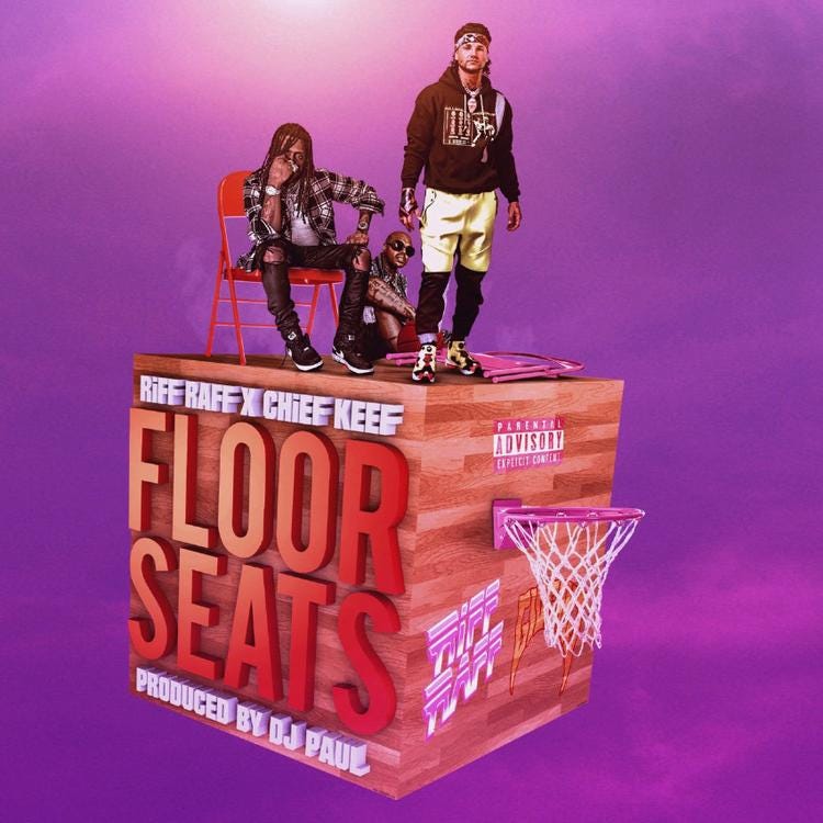 Download Mp3 Chief Keef Floor Seats Feat Riff Raff From Apple Tv By Toryextra 247 Google Music Store Medium