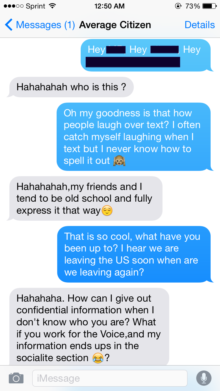 Norms Breaching Experiment. This semester I was posed with a task… by